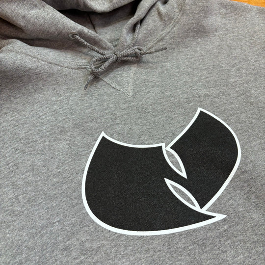 Nocturnal "Wu" Hoodie (Heather Grey)