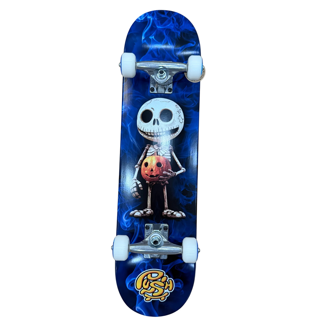 Push Smokey FP Complete Skateboard (7.25)