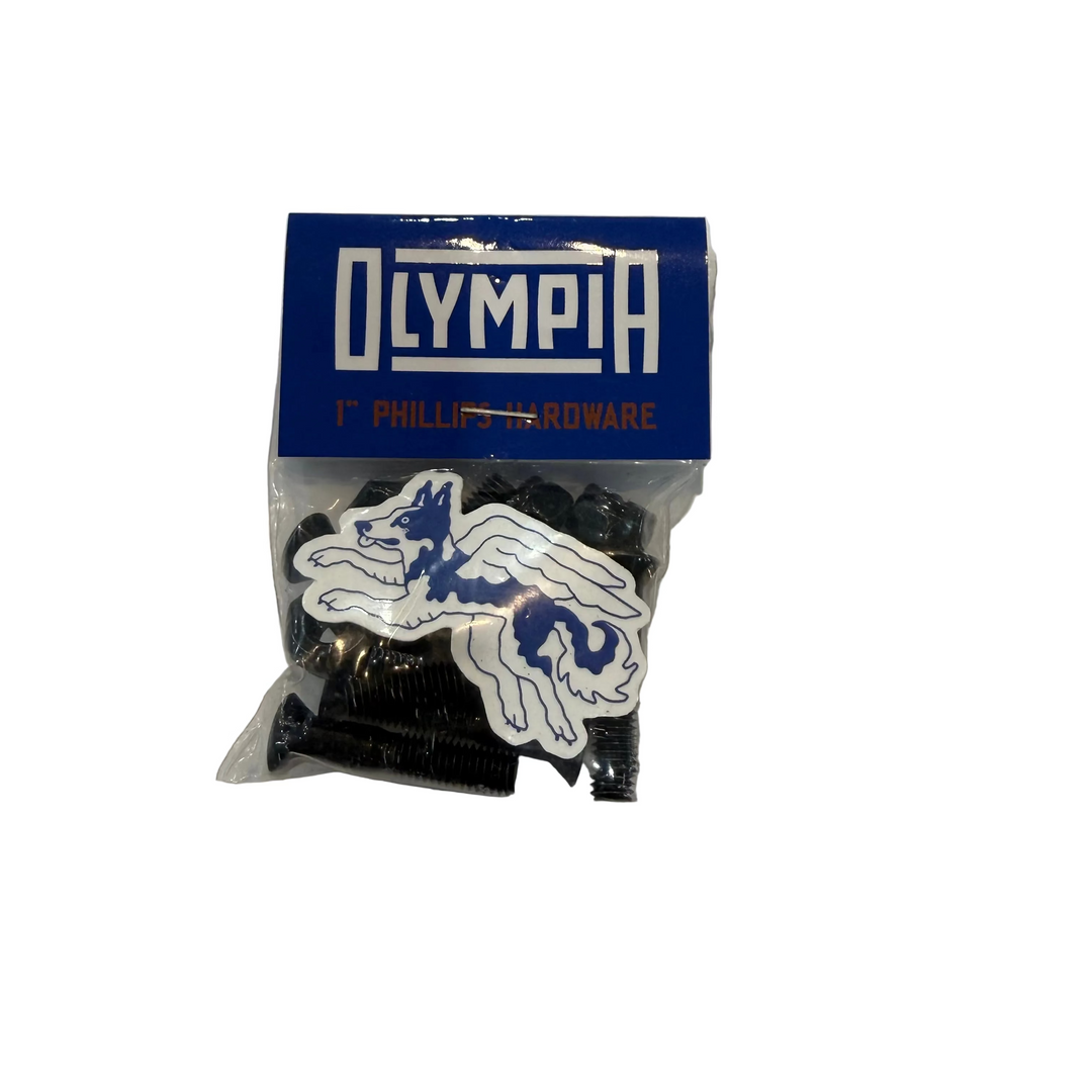 Olympia Philips Hardware