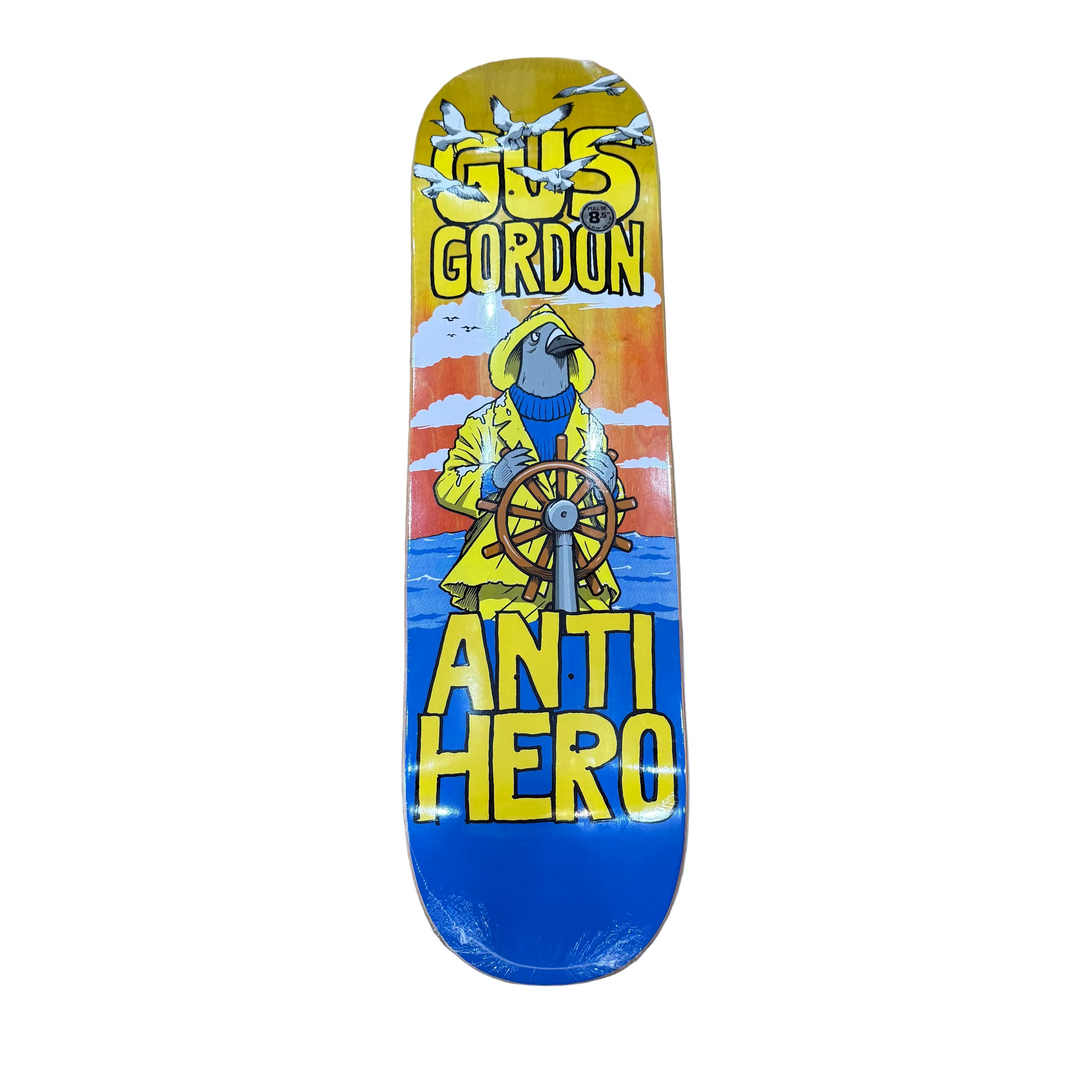 Anti Hero Gus Gordon Pro FULL SE Deck