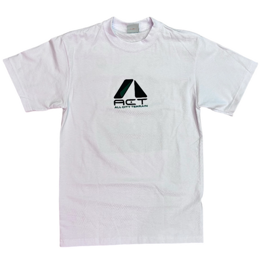 Cream A.C.T. Explorer Tee (White)