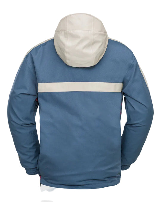Volcom 2025 Longo 20K Pullover (Indigo)