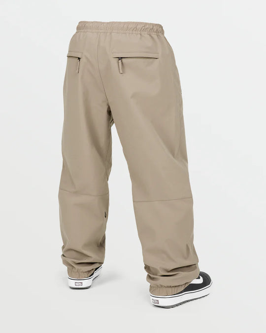 Volcom 2025 New SlashSlapper Pant (Chestnut Borwn)