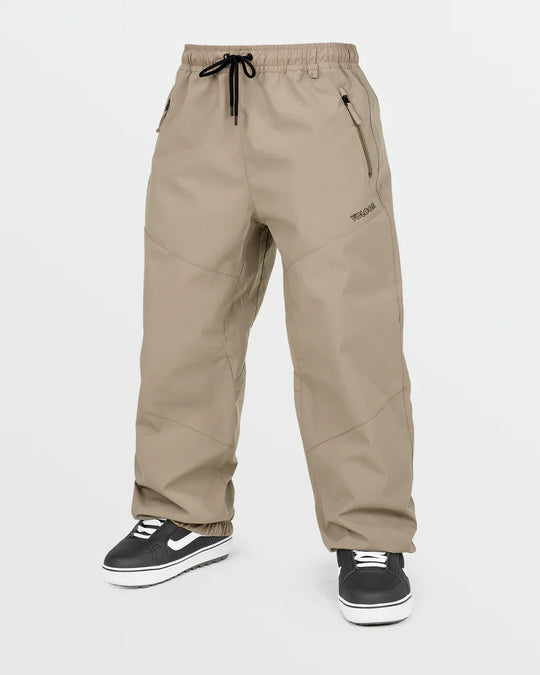 Volcom 2025 New SlashSlapper Pant (Chestnut Borwn)