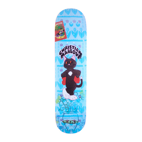 WKND Skateboards "Ghost" Christian Maalouf (8.5 WB)