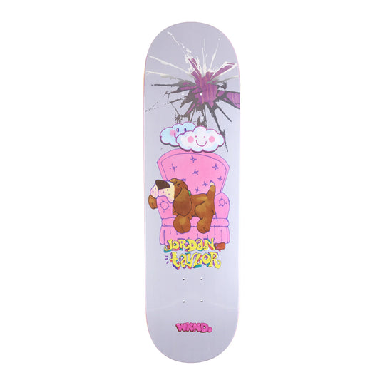 WKND Skateboards "Good Croak" Jordan Taylor (8.375 PS)