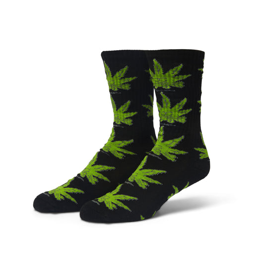 Huf Green Buddy Crew Sock