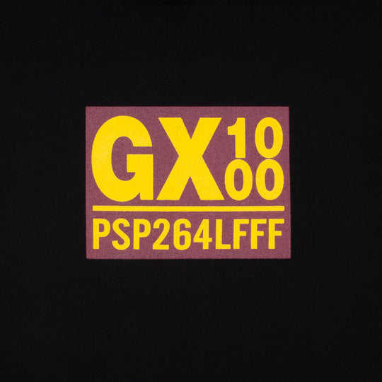 GX1000 PSP Hoodie (Black/Yellow)