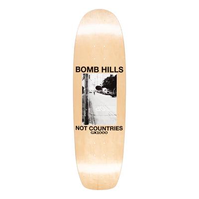 GX1000 Bomb Hills Cruiser Deck (9.0)