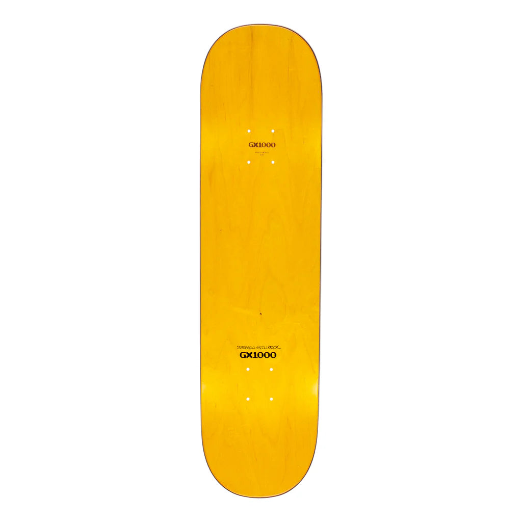 GX1000 Night Rider Rigg Deck