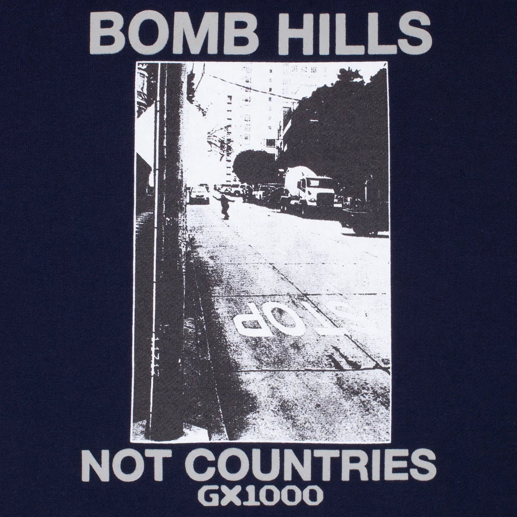 GX1000 Bomb Hills Hoodie