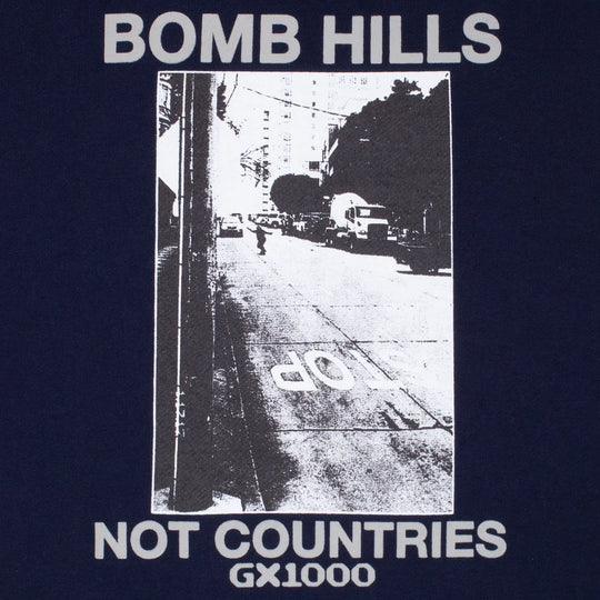 GX1000 Bomb Hills Hoodie