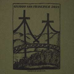 GX1000 Church Of No Return Tee