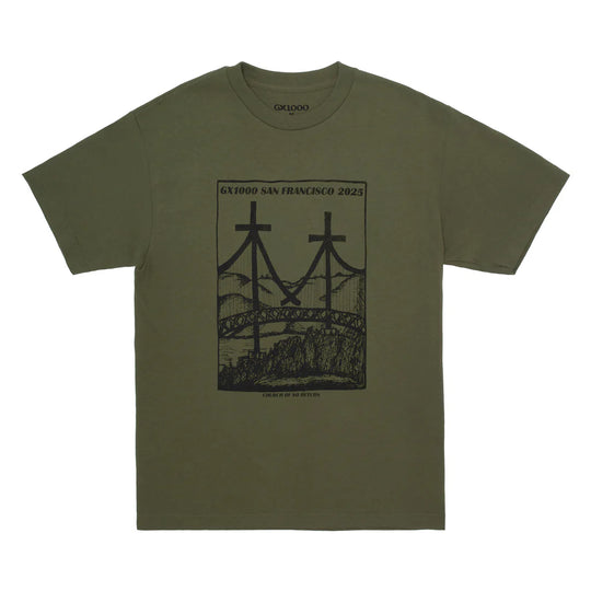 GX1000 Church Of No Return Tee