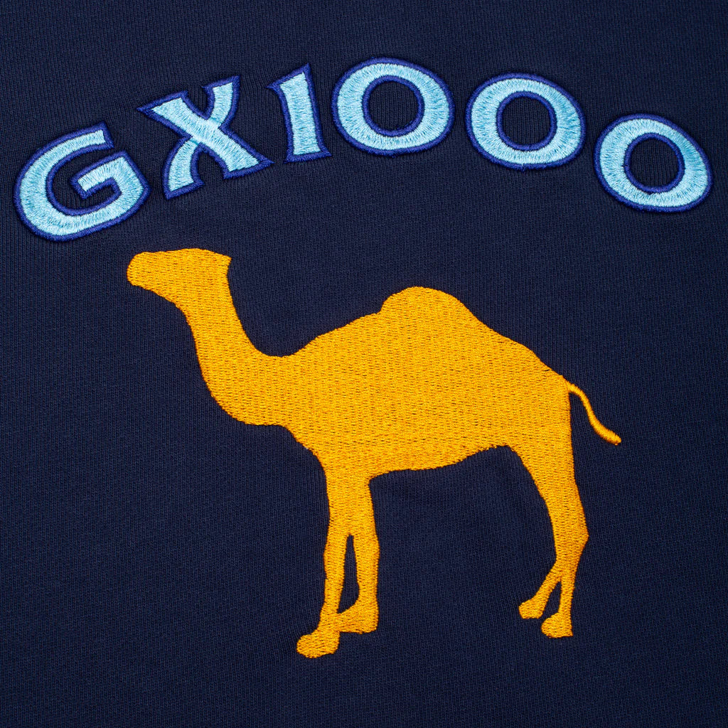 GX1000 Dromedary Hoodie (Navy)