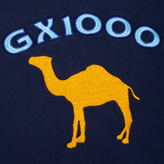 GX1000 Dromedary Hoodie (Navy)
