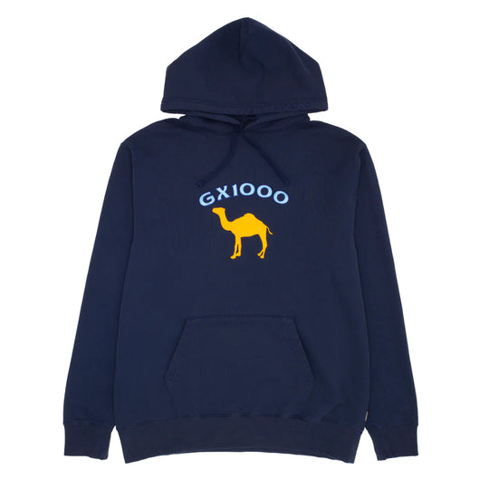 GX1000 Dromedary Hoodie (Navy)