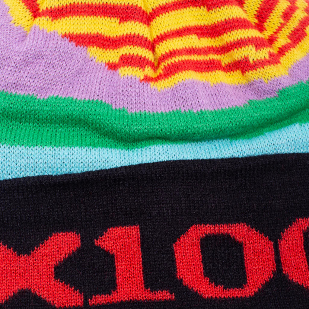 GX1000 Nature Beanie (Black)