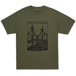 GX1000 Church Of No Return Tee