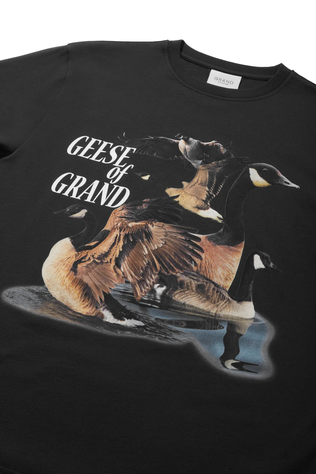 Grand Collection Geese of Grand (Black)