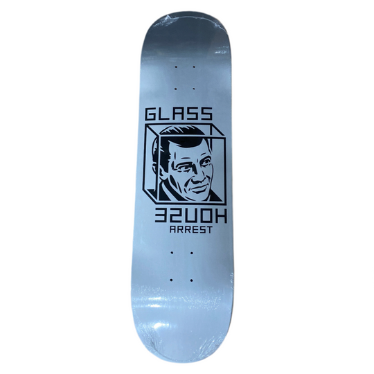 Glass House - House Arrest Silver Deck (8.5)
