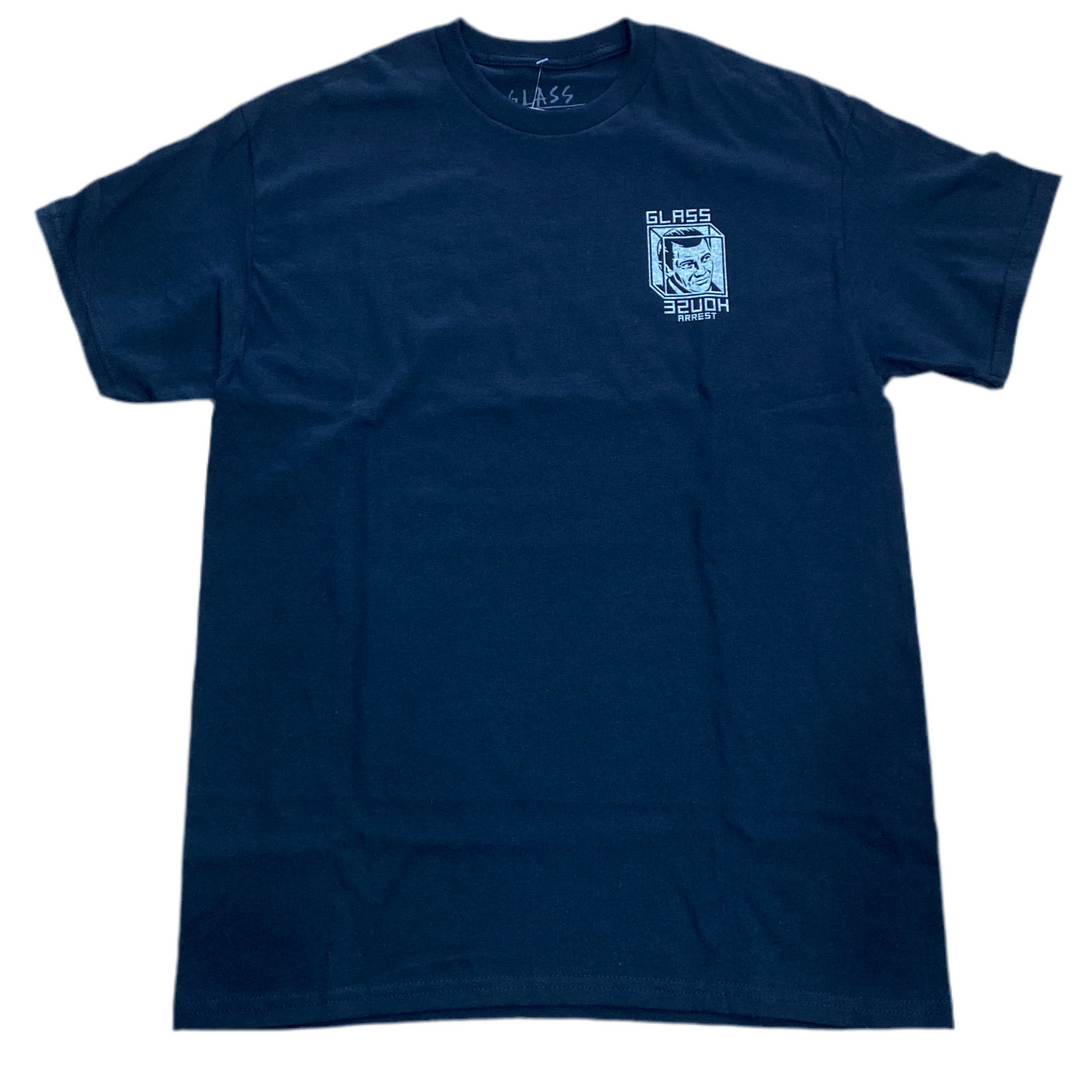 Glass House - House Arrest Tee (Black)