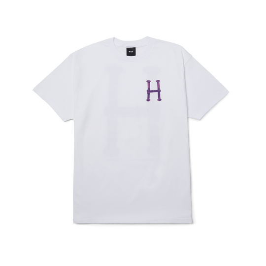 Huf X Bronze H Blots Tee (White)