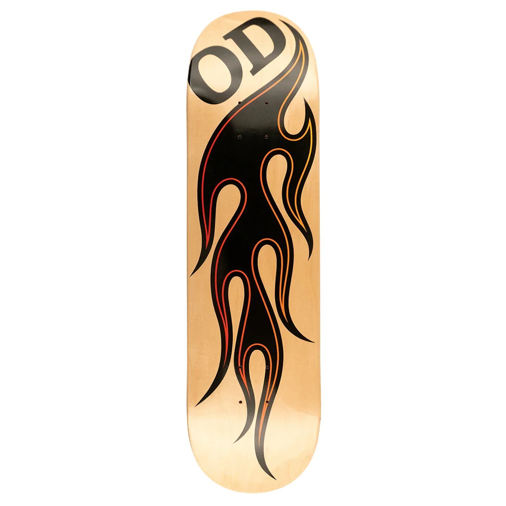 Hardbody OD Flames Deck (8.0)