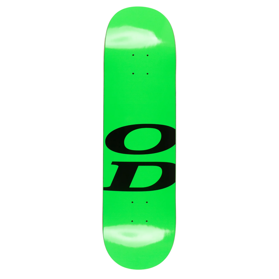 Hardbody OD Stacked Neon Deck (8.38)