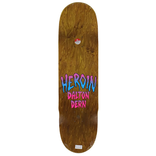 Heroin Dalton Dern Eyes Deck (8.625")