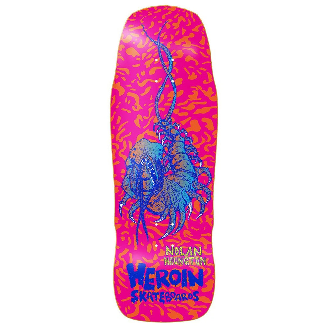 Heroin NH Knock off Deck (10.25")