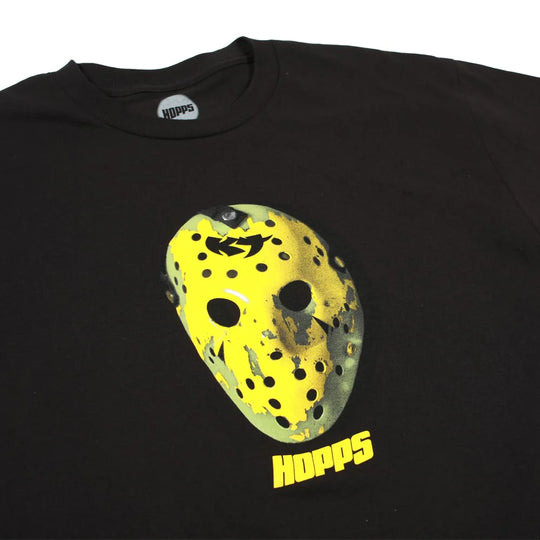 Hopps Kevin Taylor Battle Mask Tee (Black)