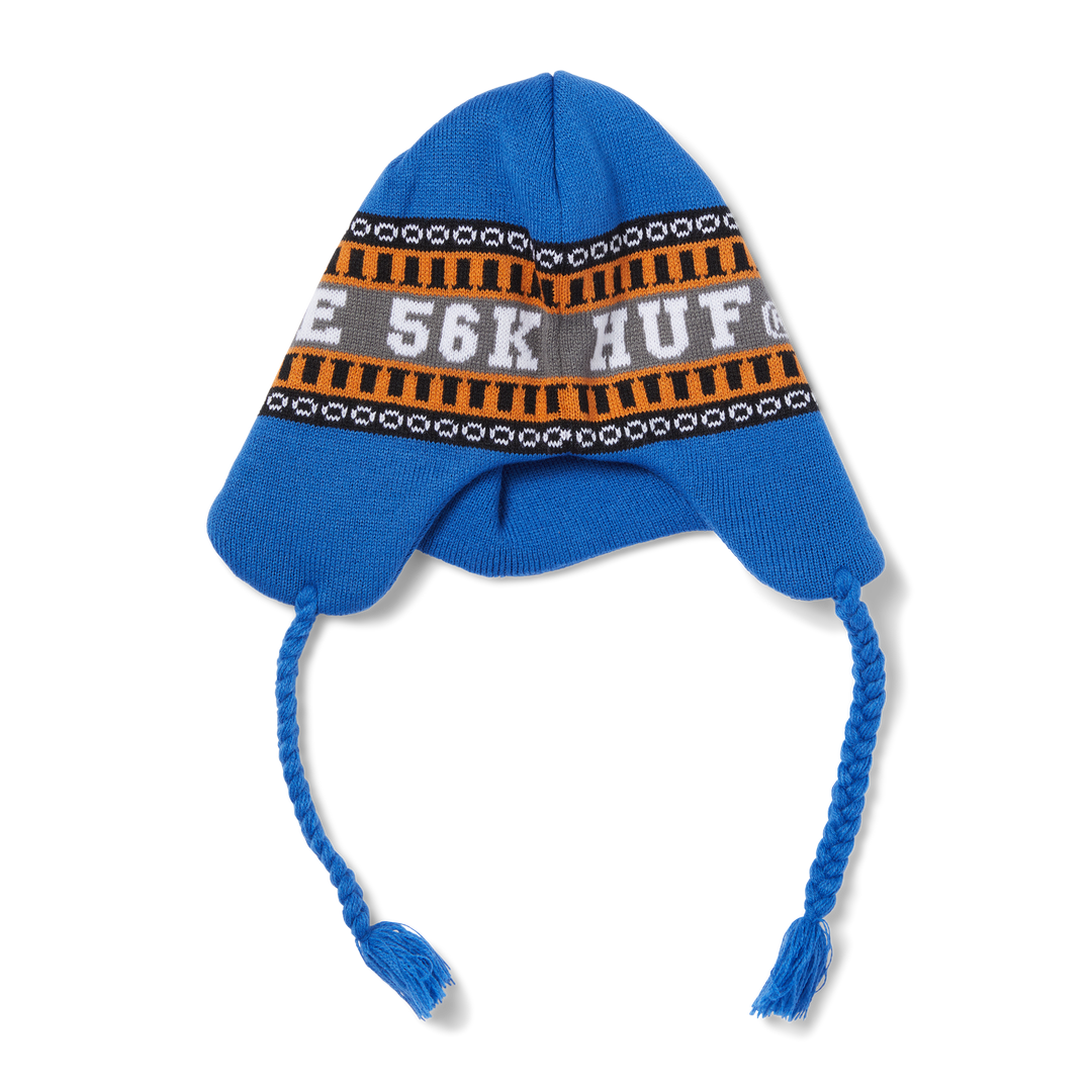 Huf X Bronze Flap Beanie