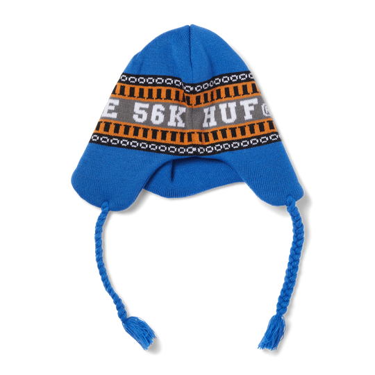 Huf X Bronze Flap Beanie