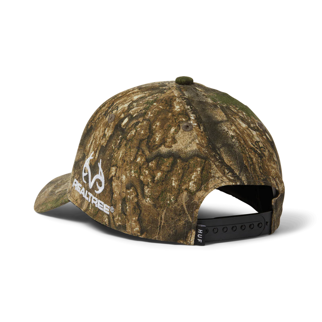 Huf x Realtree Star 6 Panel