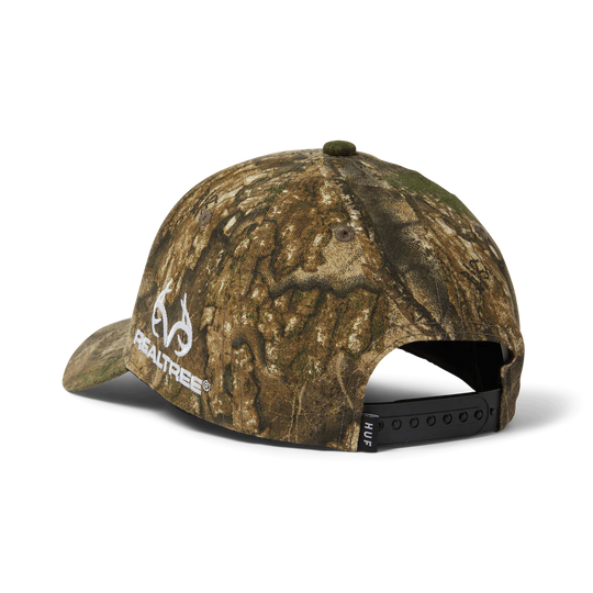 Huf x Realtree Star 6 Panel