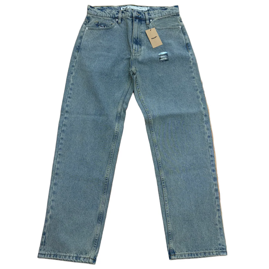 HUF Basic Ass Jeans (Warm Wash)