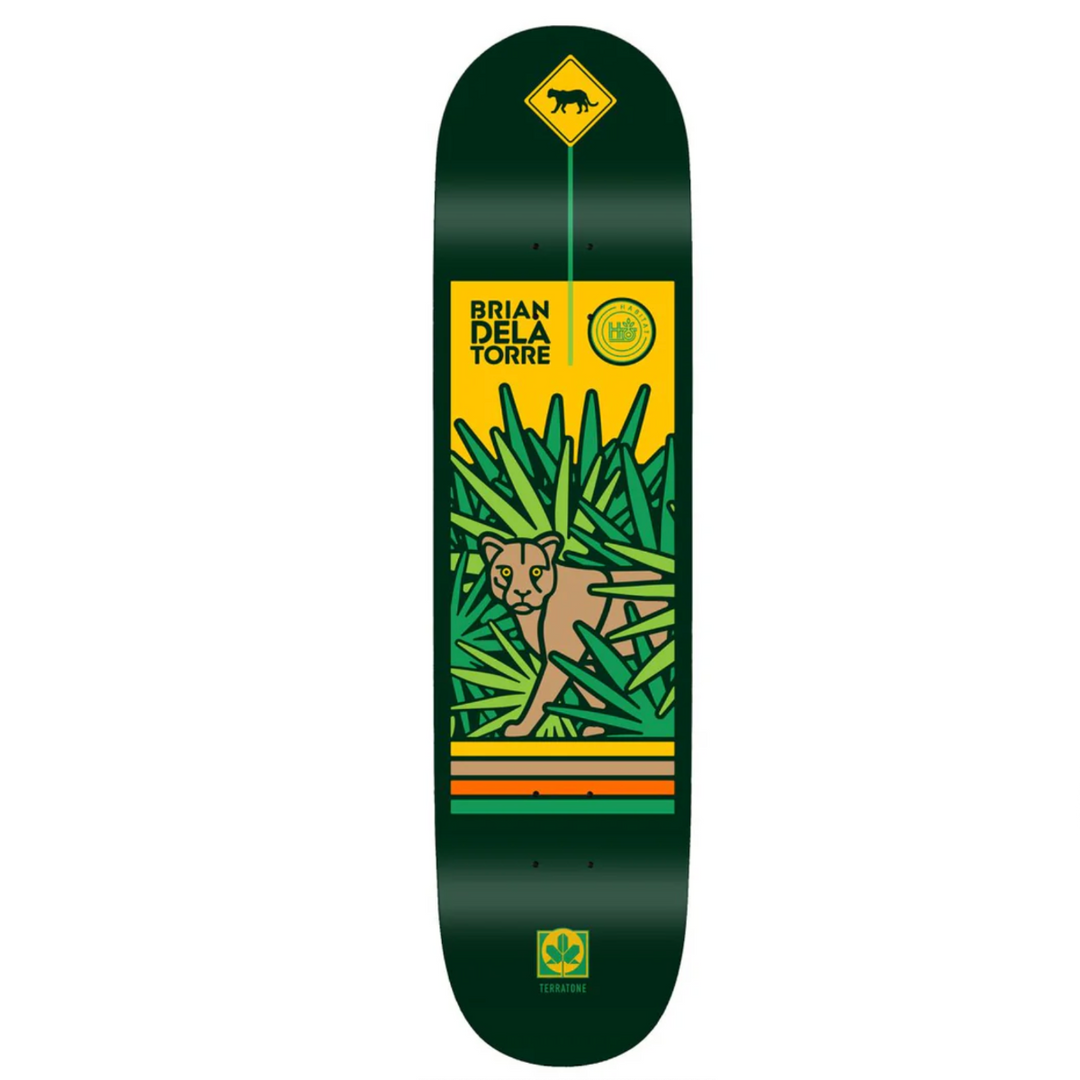 Habitat Brian Delatorre Panther Crossing Deck (8.0)
