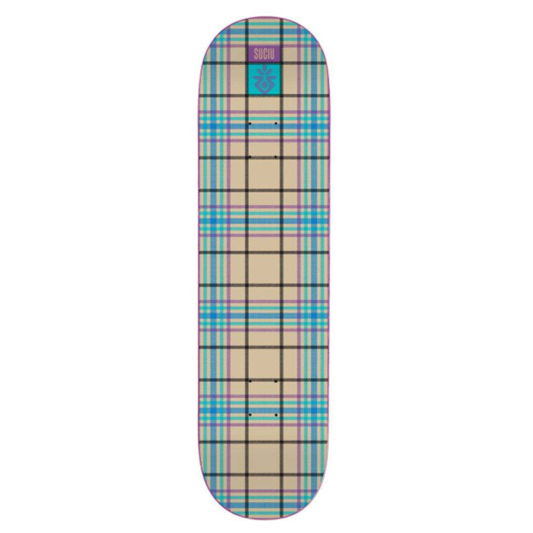 Habitat Mark Suciu Textile Deck (8.25)