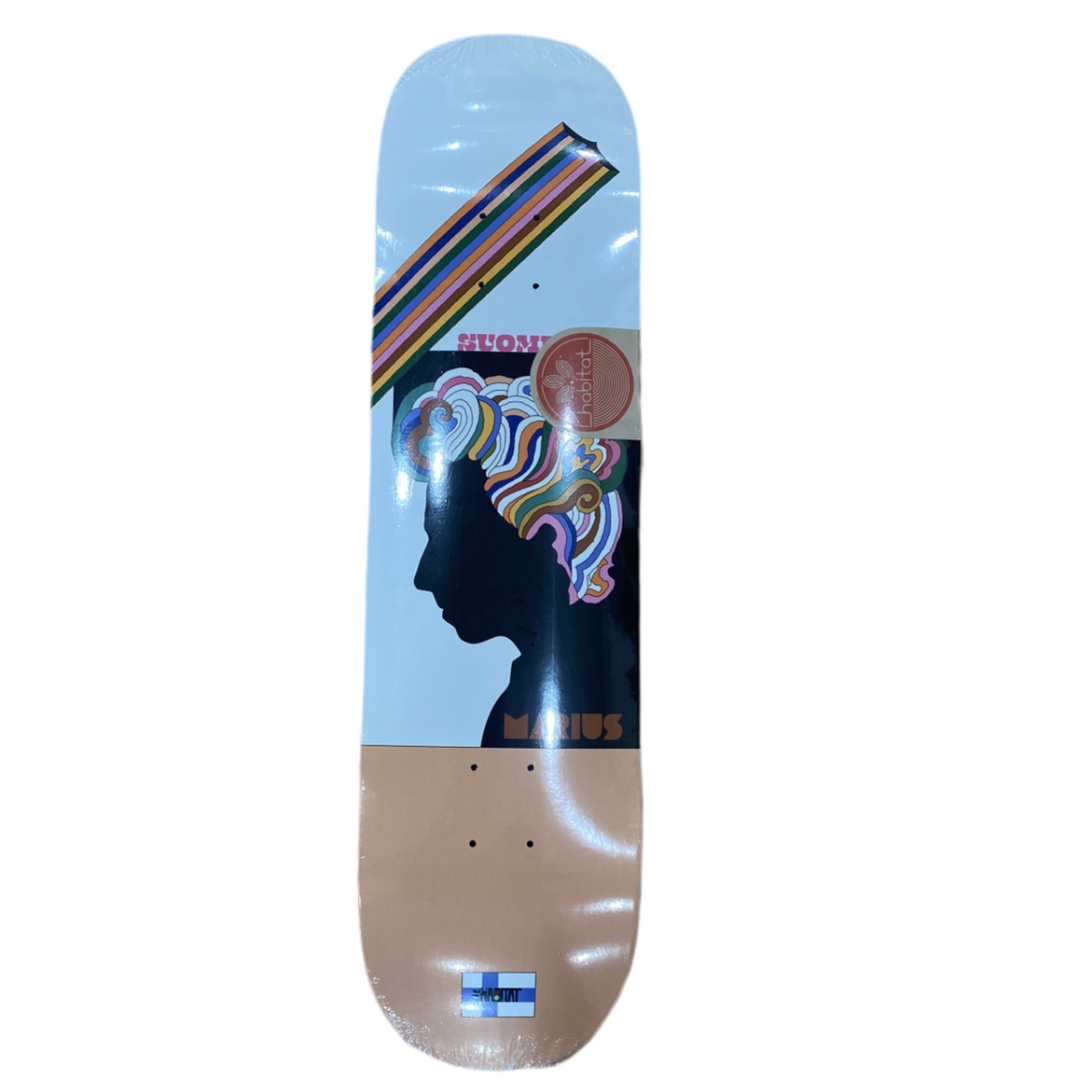 Habitat Suomi Marius SuomiBob Deck (8.25)