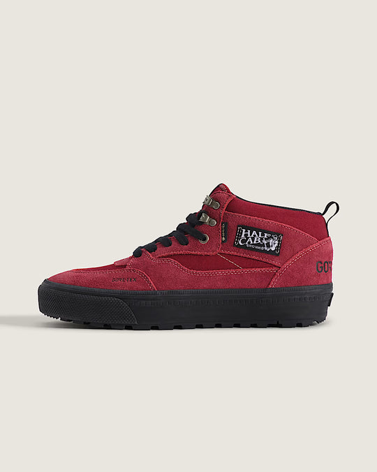 Half Cab GORE-TEX Insulat (Bordeaux/Black)