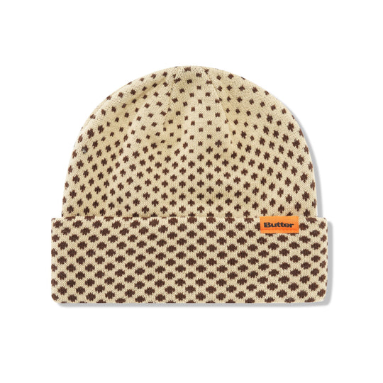 Butter Goods Half Tone Cuff Beanie (Multiple Colors)