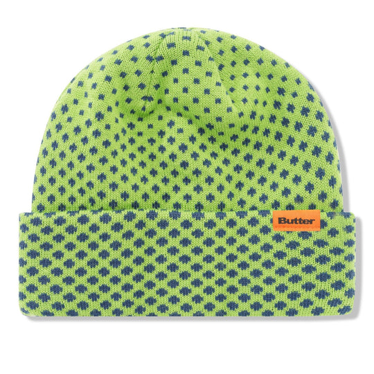 Butter Goods Half Tone Cuff Beanie (Multiple Colors)