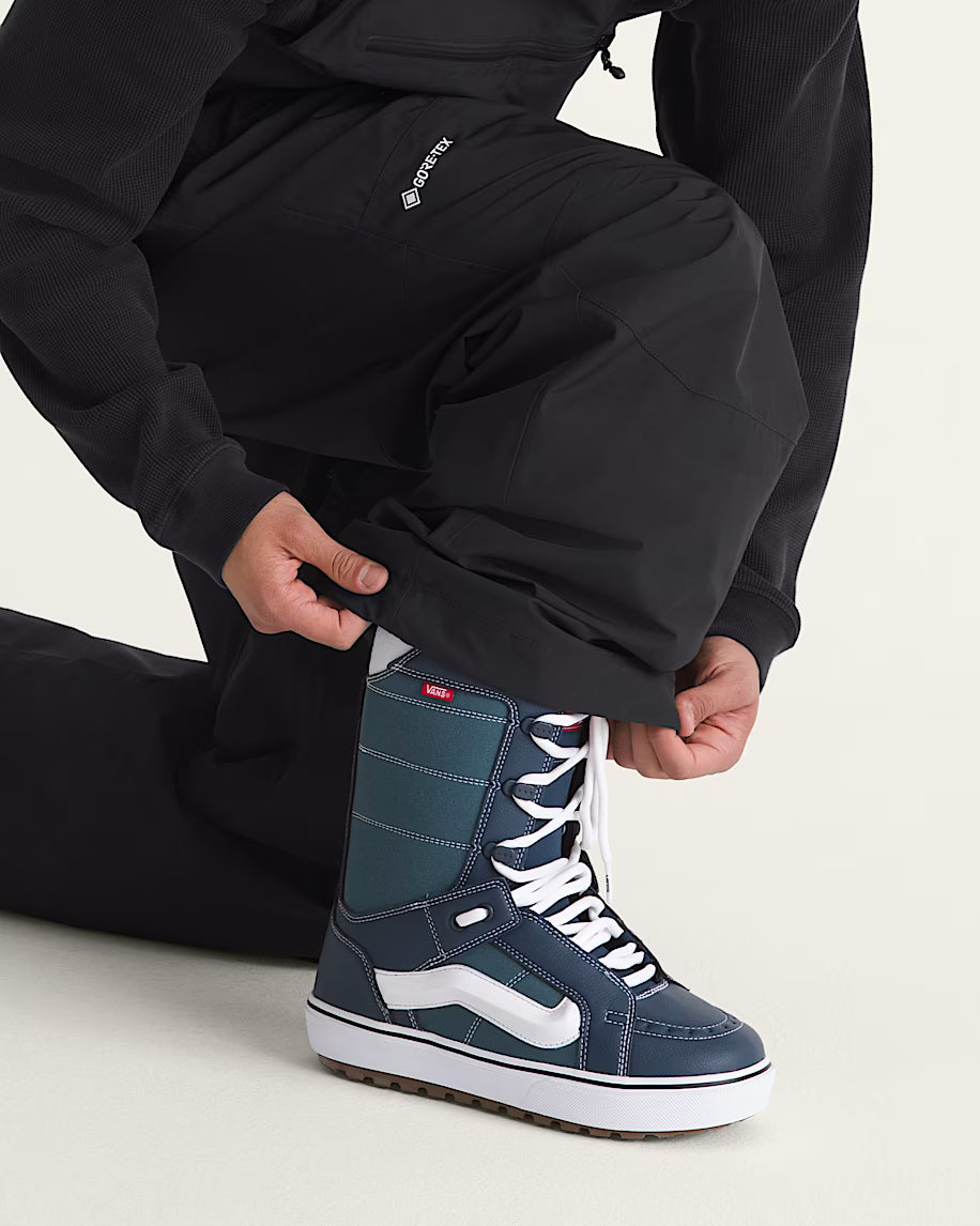 Vans Hi-Standard OG Snowboard Boot (Navy Blue/True White)