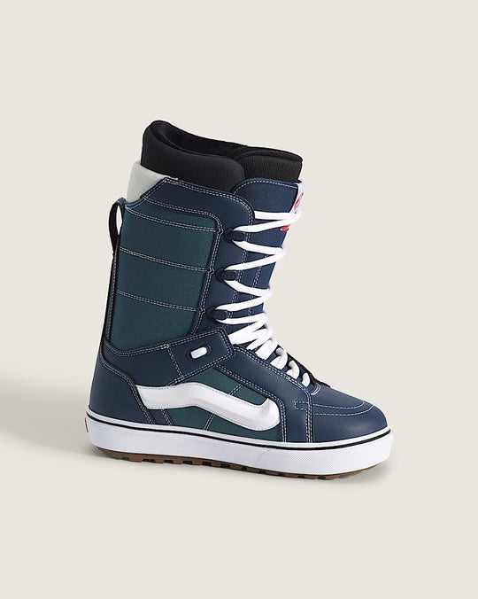 Vans Hi-Standard OG Snowboard Boot (Navy Blue/True White)