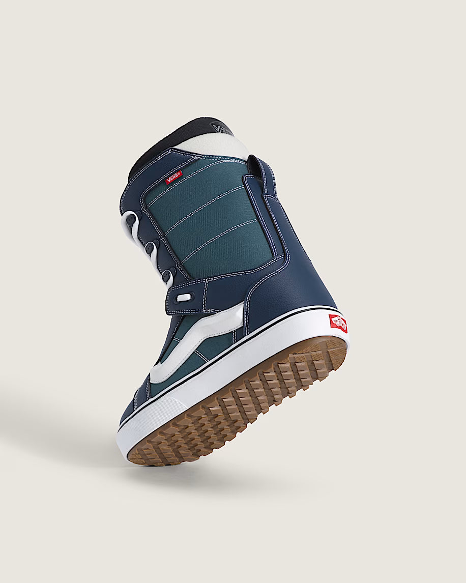 Vans Hi-Standard OG Snowboard Boot (Navy Blue/True White)