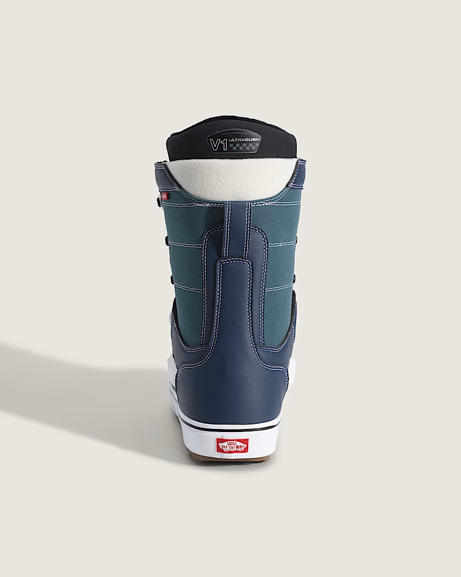 Vans Hi-Standard OG Snowboard Boot (Navy Blue/True White)
