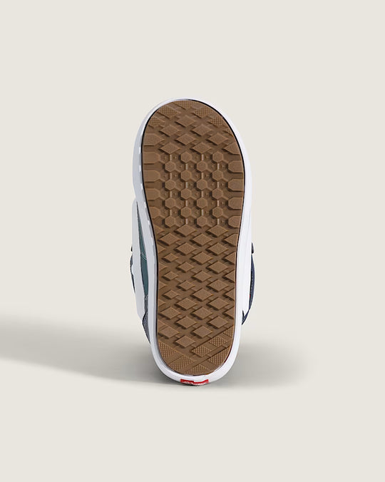 Vans Hi-Standard OG Snowboard Boot (Navy Blue/True White)