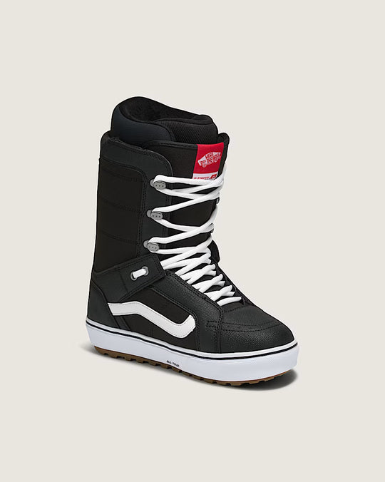 Vans 2027 Hi-Standard OG Snowboard Boot (Black/White)
