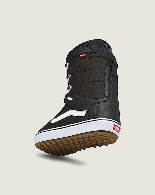Vans 2027 Hi-Standard OG Snowboard Boot (Black/White)